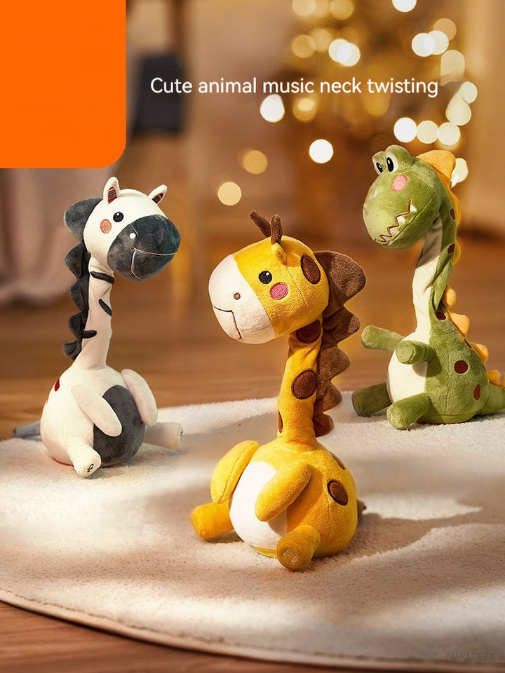 Experience Learning and Fun with the Baby Interactive Puzzle Training Doll Toy