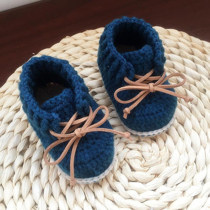 Handwoven Baby Shoes Unisex