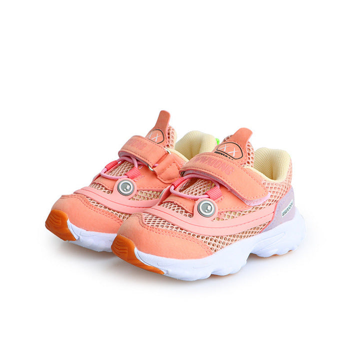 Non Slip Breathable Baby Toddler Shoes
