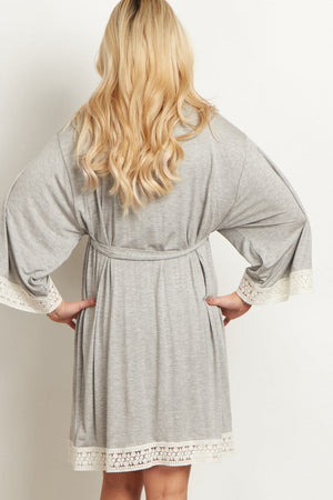 Solid Color Maternity Dress: A Perfect Blend of Comfort and Style