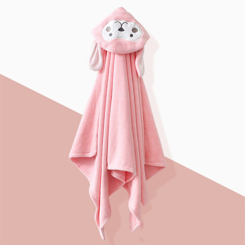 The Ultimate Baby Bath Experience: Discover Our Hooded Bath Towel