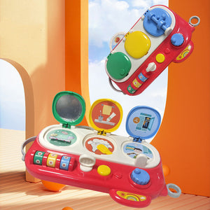 Unlock Your Child's Potential with the Baby Busy Board Learning Toy