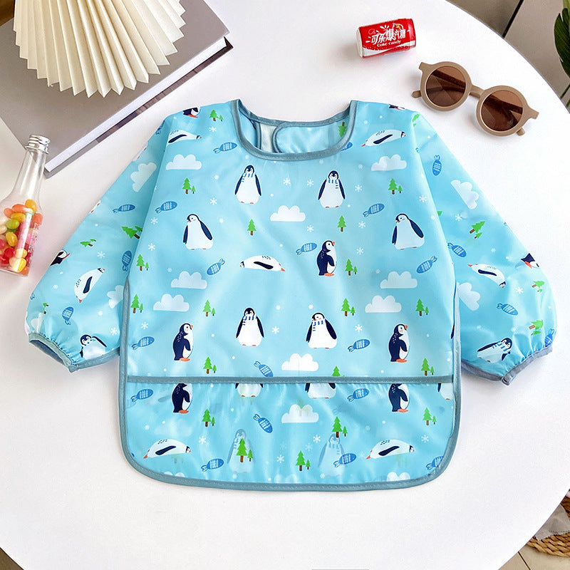 Newborn Waterproof Feeding Bib: The Essential Accessory for Every Parent