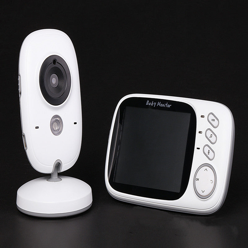 Wireless Baby Monitor Babysitter Device