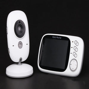 Wireless Baby Monitor Babysitter Device