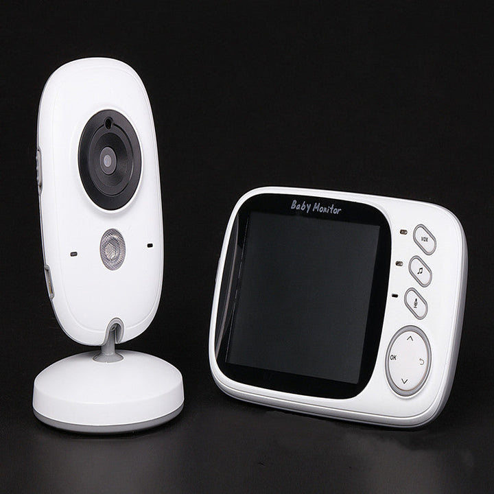Wireless Baby Monitor Babysitter Device